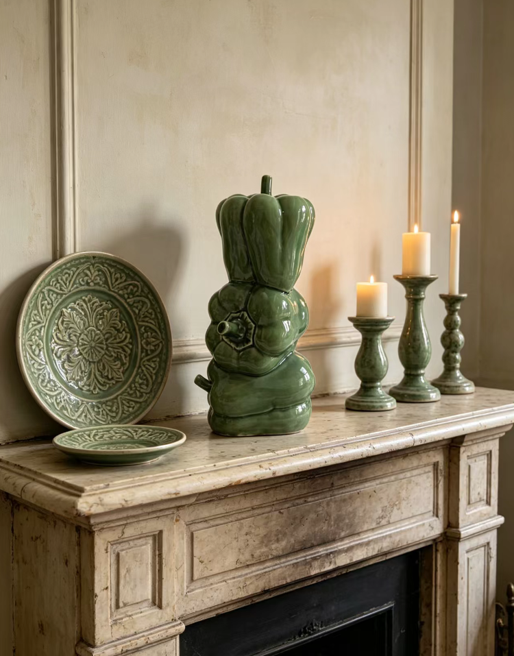 Керамические подарки – Dehua Ceramics