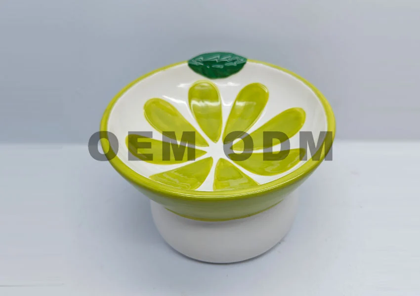 Cat Food Bowl